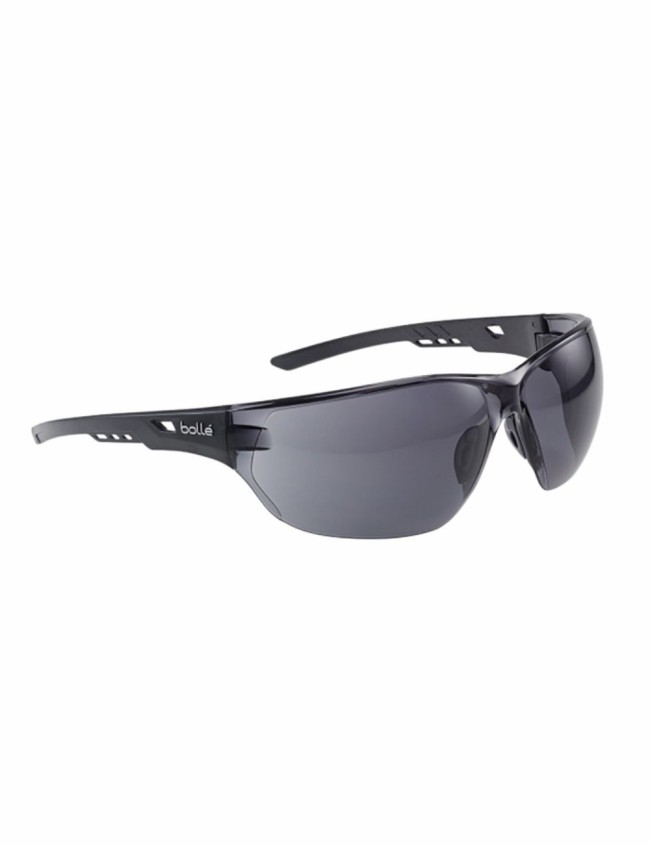 Okulary ochronne przyciemniane Bolle Safety Ness