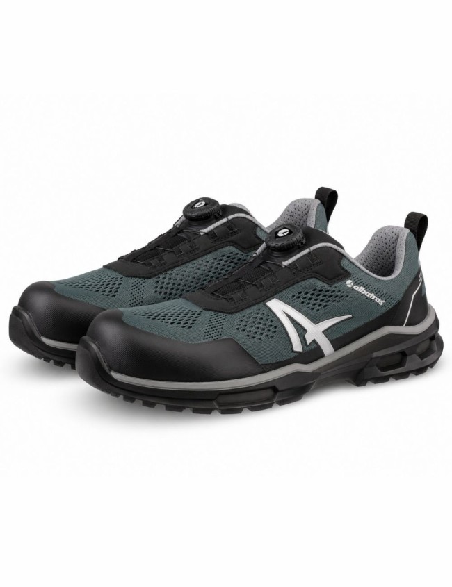 Buty robocze Albatros Eclipse S1PS