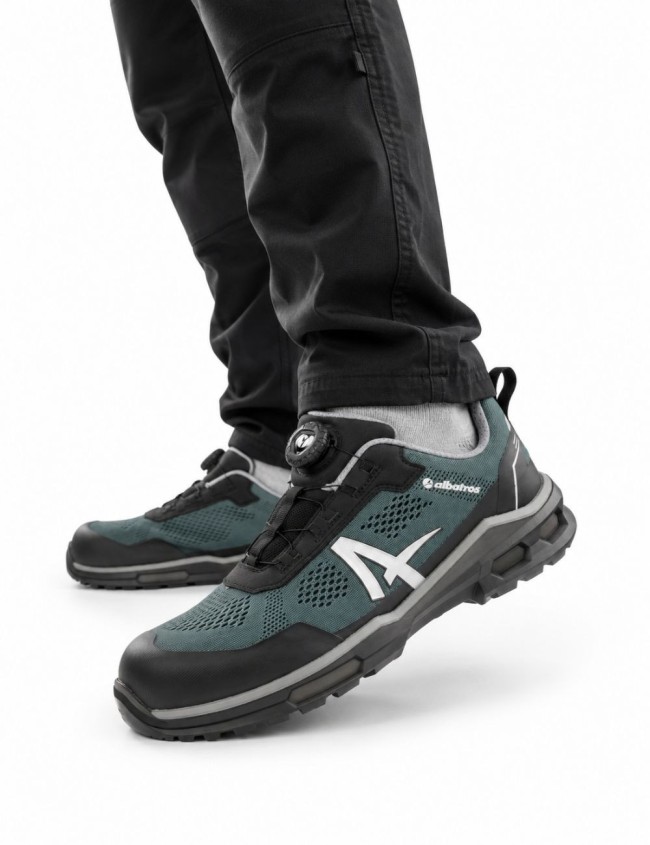 Buty robocze Albatros Eclipse S1PS
