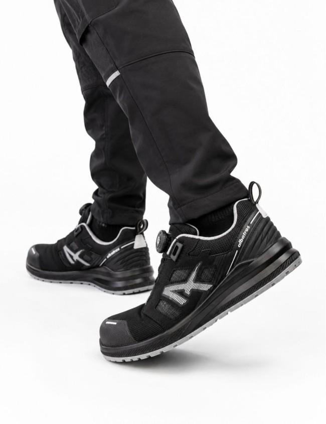 Buty robocze Albatros Airflow S1PS