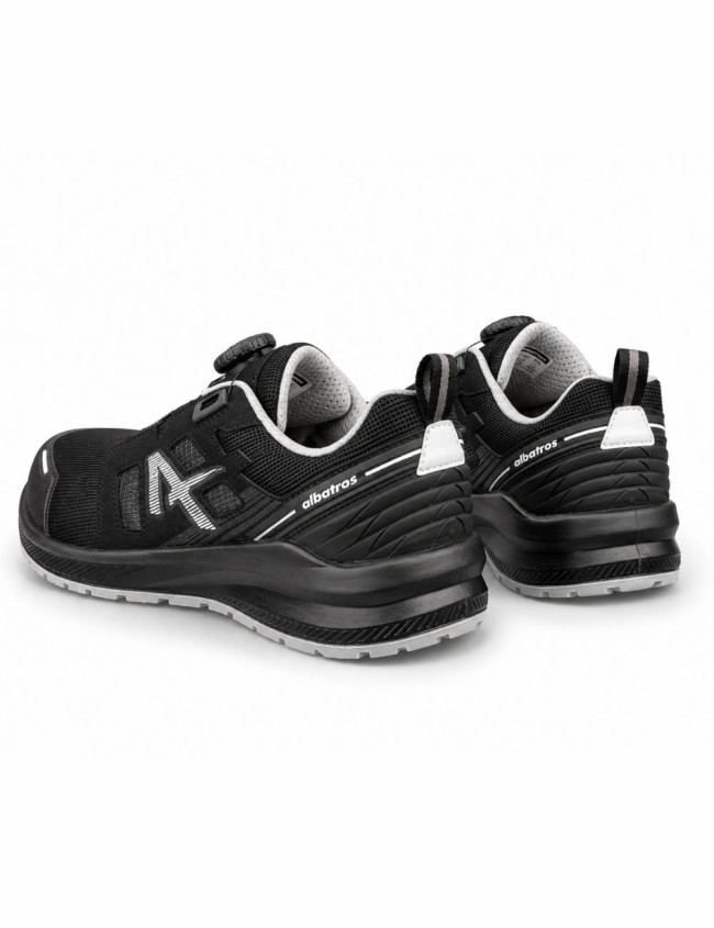 Buty robocze Albatros Airflow S1PS
