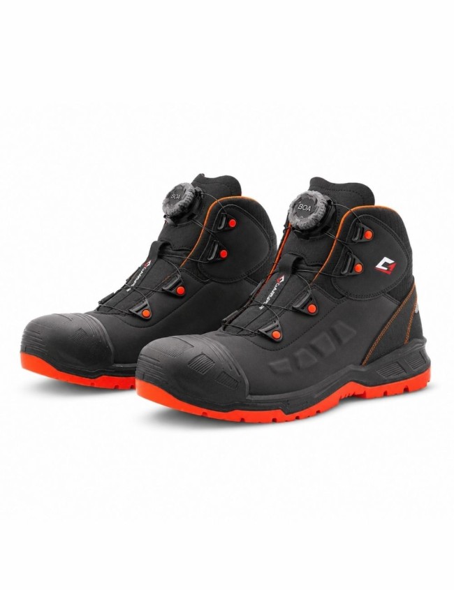 Buty robocze wysokie Garsport GHOST BOA S3