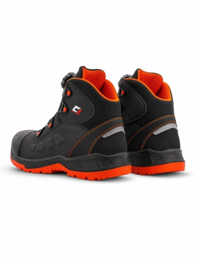 Buty robocze wysokie Garsport GHOST BOA S3