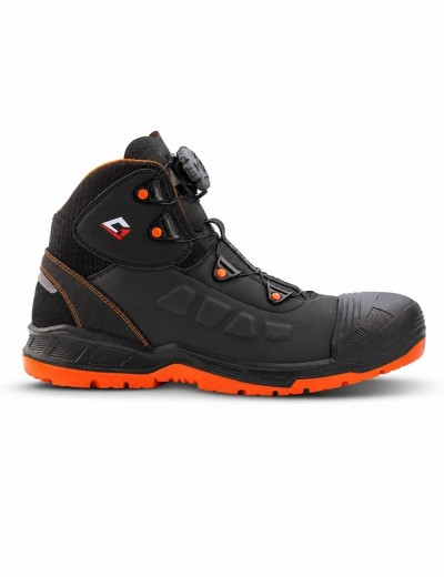 Buty robocze wysokie Garsport GHOST BOA S3