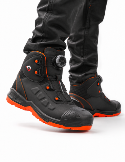 Buty robocze wysokie Garsport GHOST BOA S3