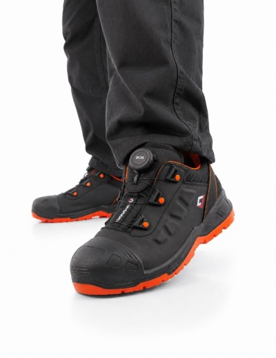 Buty robocze niskie Garsport GHOST BOA S3