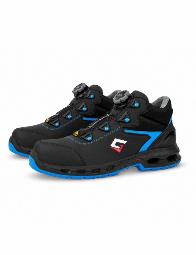 Buty robocze wysokie Garsport Hexa Viper S3S