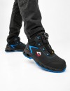 Buty robocze wysokie Garsport Hexa Viper S3S