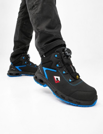 Buty robocze wysokie Garsport Hexa Viper S3S