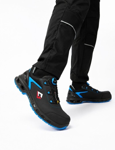 Buty robocze niskie Garsport Hexa Viper S3S