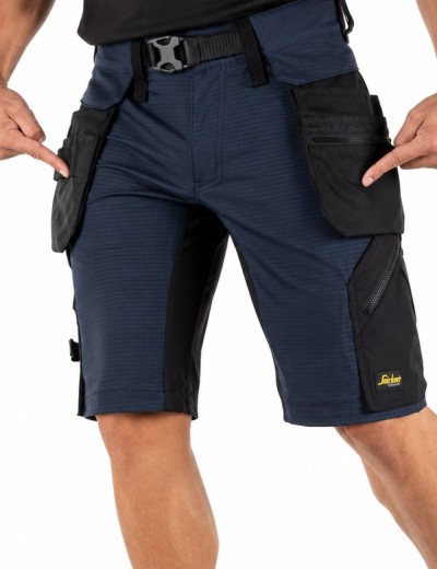Spodenki Snickers 6172 Flexiwork