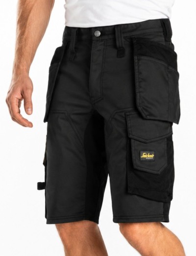 Spodenki robocze Snickers 6141 Stretch