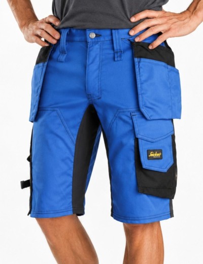 Spodenki robocze Snickers 6141 Stretch