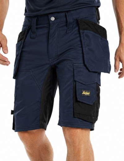 Spodenki robocze Snickers 6141 Stretch