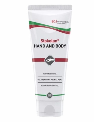 Balsam nawilżający Stokolan HAND&BODY 100ml