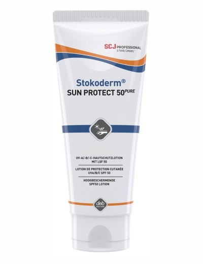 Krem przeciwsłoneczny Stokoderm Sun Protect 100ml
