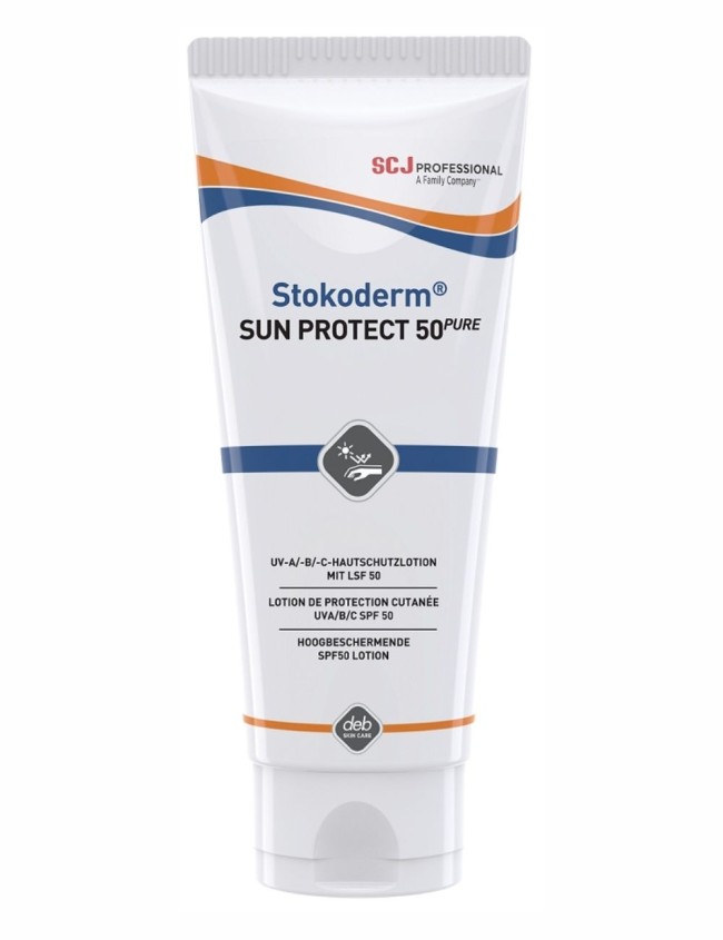 Krem przeciwsłoneczny Stokoderm Sun Protect 100ml