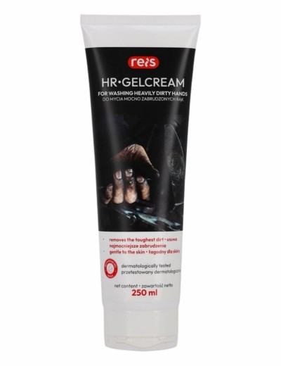 Żelowy krem do mycia Reis HR GELCREAM