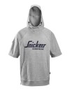 Bluza robocza z krótkim rękawem Snickers 2850