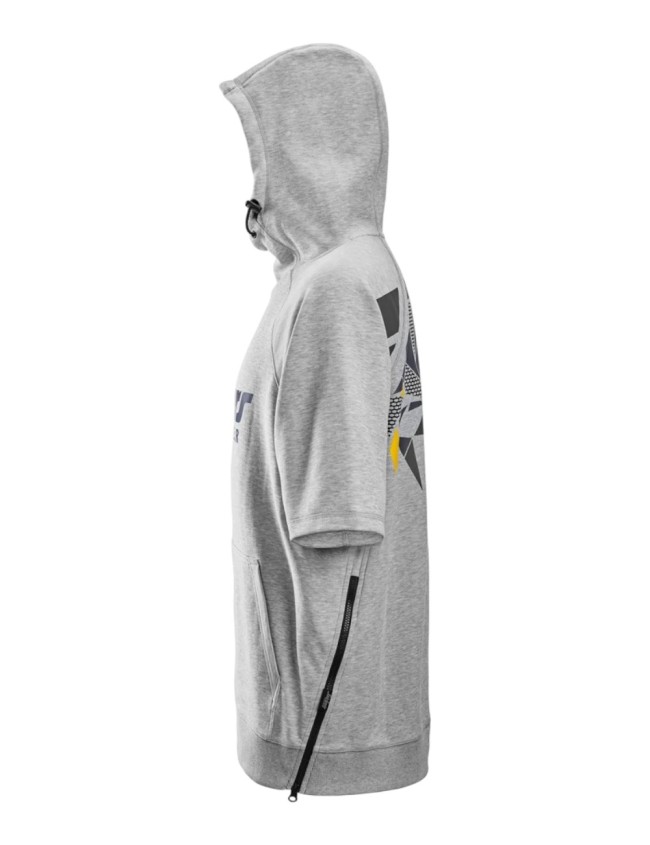 Bluza robocza z krótkim rękawem Snickers 2850