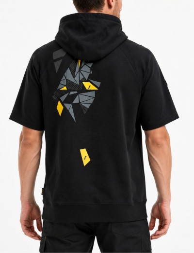 Bluza robocza z krótkim rękawem Snickers 2850