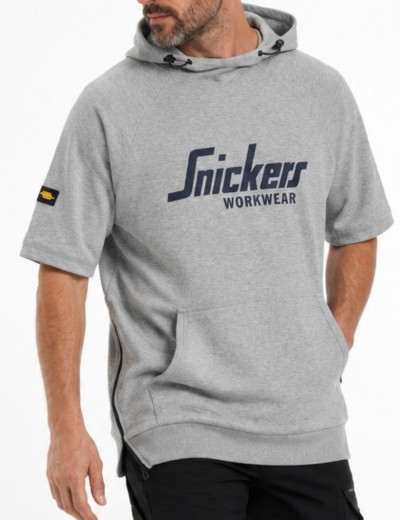Bluza robocza z krótkim rękawem Snickers 2850