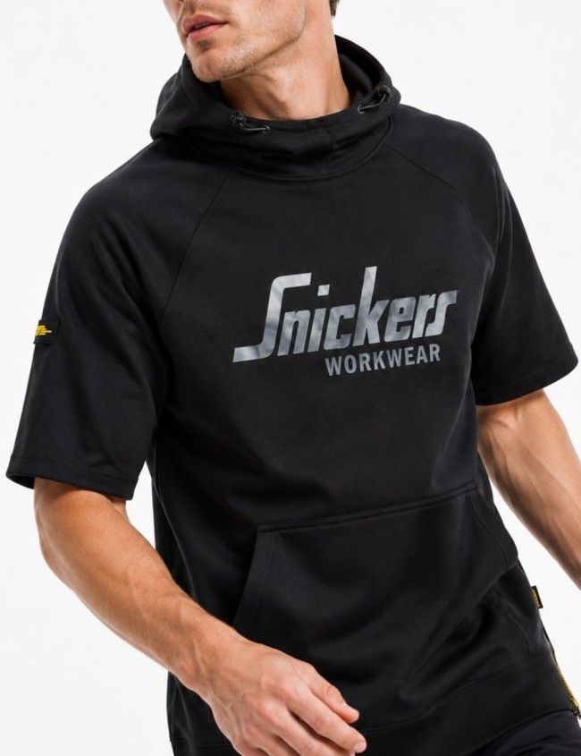 Bluza robocza z krótkim rękawem Snickers 2850