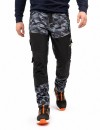 Spodnie robocze SIR Gemini Camo