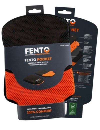 Nakolanniki FENTO POCKET F280100