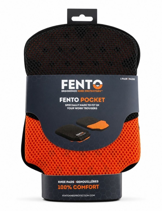 Nakolanniki FENTO POCKET F280100