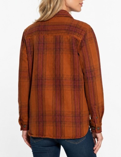 Koszula damska Carhartt Twill Plaid