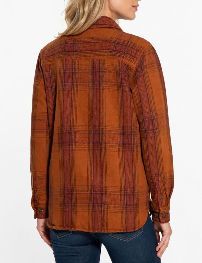Koszula damska Carhartt Twill Plaid