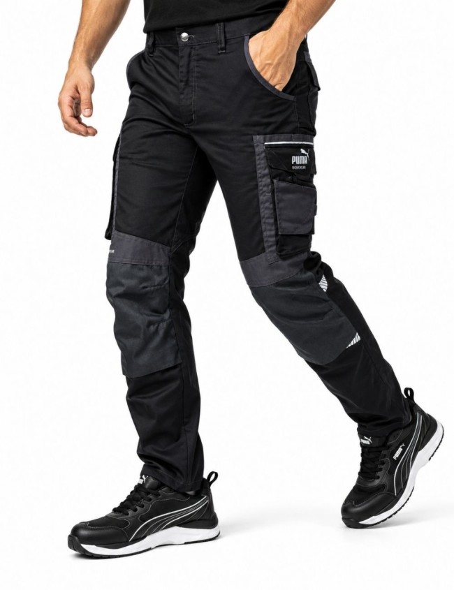 Spodnie robocze Puma Workwear Precision