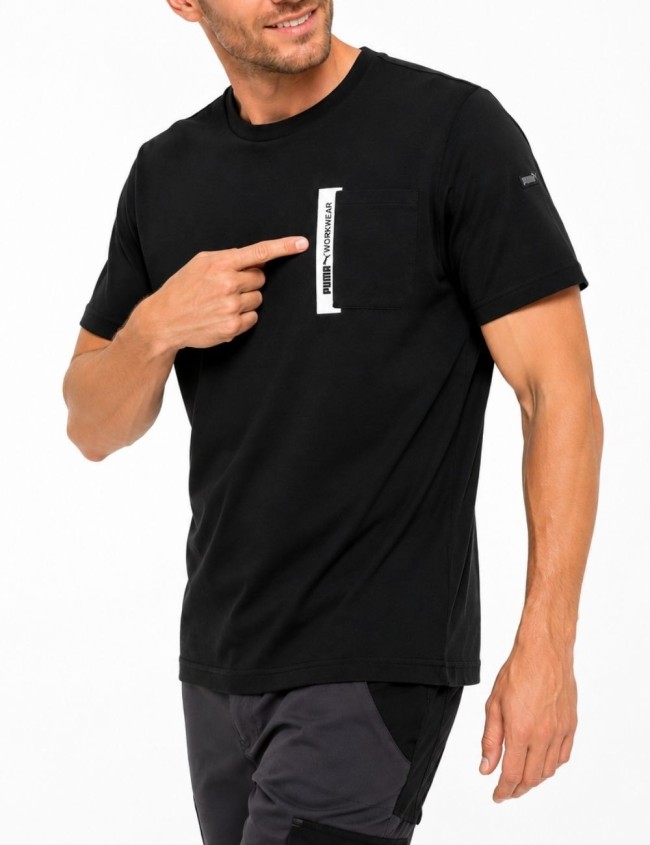 Koszulka robocza Puma Workwear Advanced