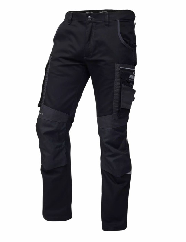 Spodnie robocze Puma Workwear Precision