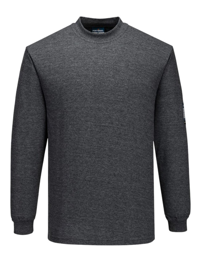 Longsleeve trudnopalny i antystatyczny Portwest FR11