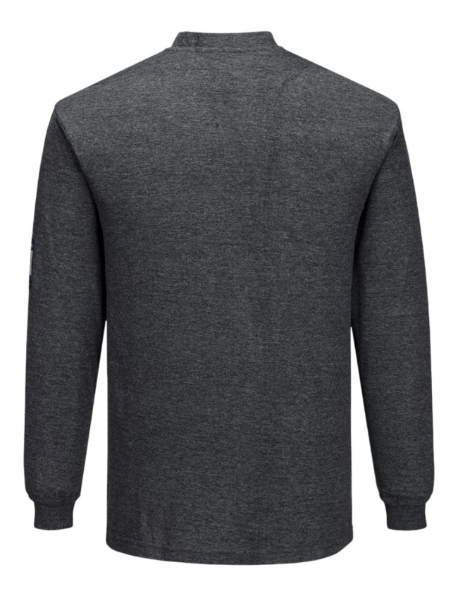 Longsleeve trudnopalny i antystatyczny Portwest FR11