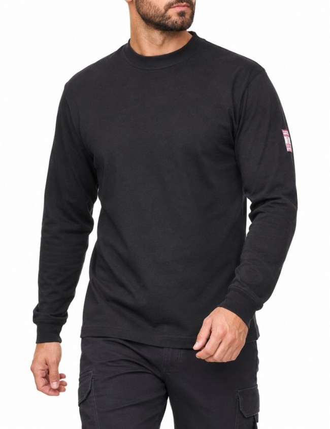 Longsleeve trudnopalny i antystatyczny Portwest FR11
