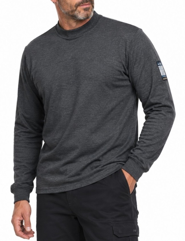 Longsleeve trudnopalny i antystatyczny Portwest FR11