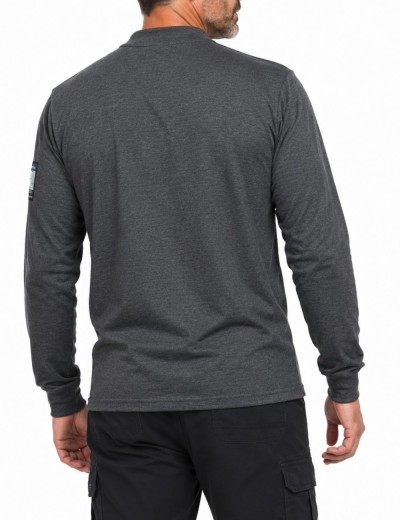 Longsleeve trudnopalny i antystatyczny Portwest FR11