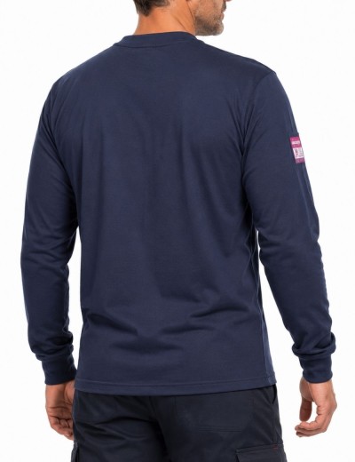 Longsleeve trudnopalny i antystatyczny Portwest FR11