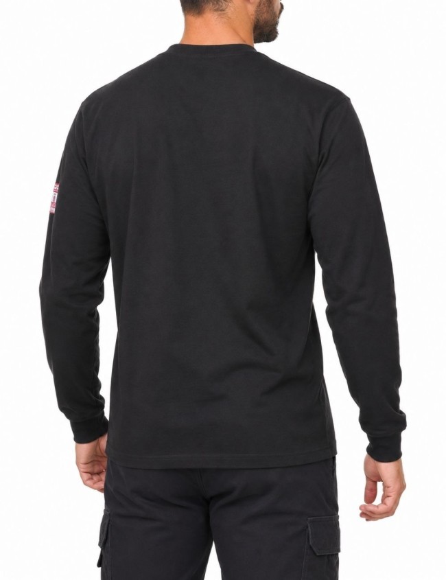 Longsleeve trudnopalny i antystatyczny Portwest FR11