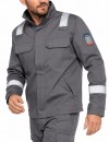 Bluza trudnopalna Portwest Bizflame FR741