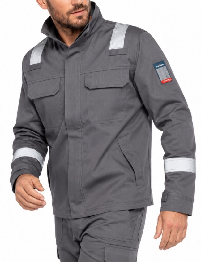Bluza trudnopalna Portwest Bizflame FR741