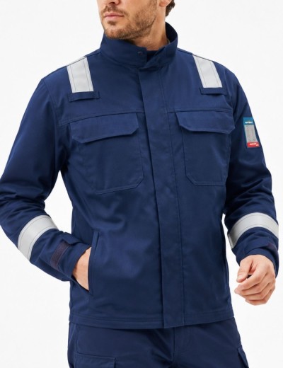 Bluza trudnopalna Portwest Bizflame FR741
