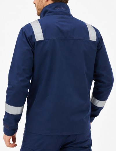 Bluza trudnopalna Portwest Bizflame FR741