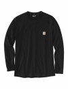Koszulka robocza longsleeve Carhartt Midweight Pocket