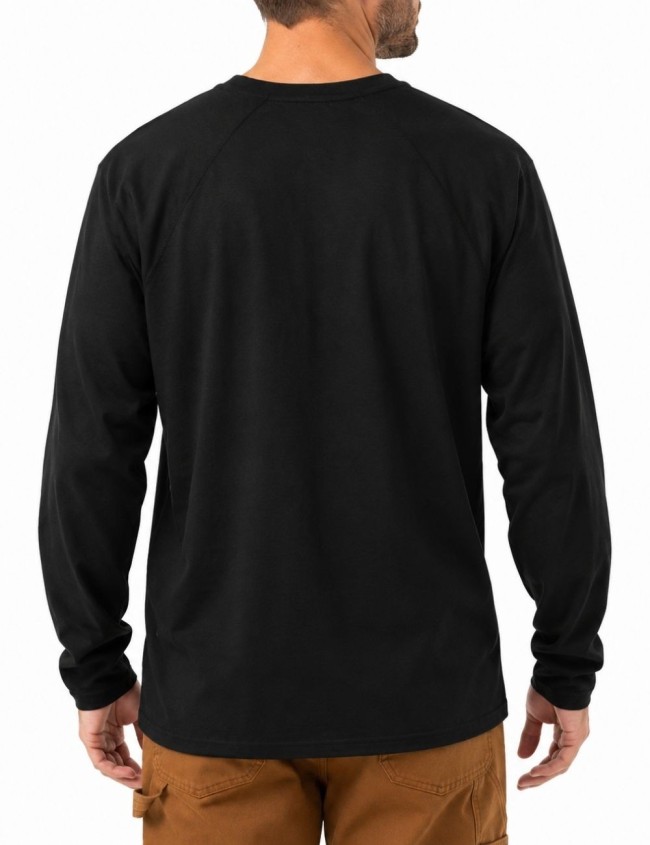 Koszulka robocza longsleeve Carhartt Midweight Pocket