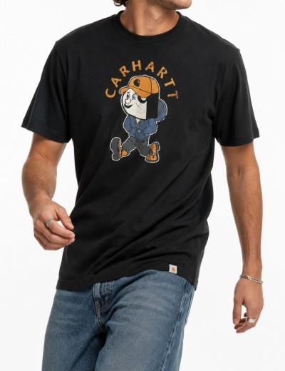 Koszulka robocza Carhartt Active Jac
