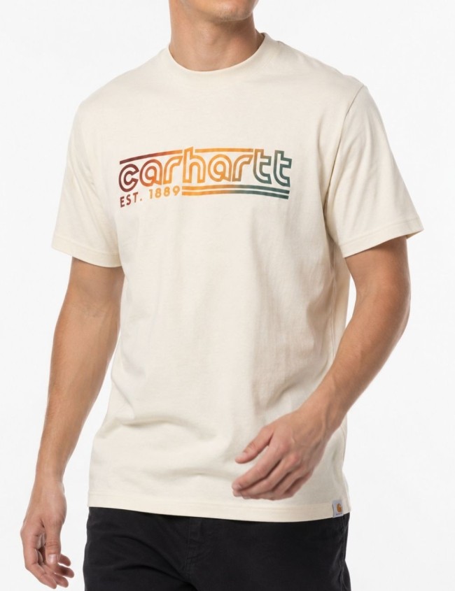 Koszulka robocza Carhartt Logo Lightweight